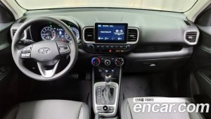 Hyundai Venue 1.6 Smart 2021 года из Южной Кореи