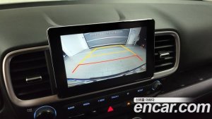 Hyundai Venue 1.6 Smart 2021 года из Южной Кореи