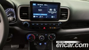 Hyundai Venue 1.6 Smart 2021 года из Южной Кореи