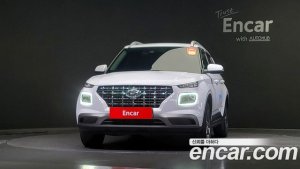 Hyundai Venue 1.6 Modern 2020 года из Южной Кореи