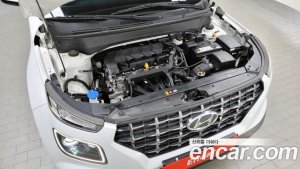 Hyundai Venue 1.6 Modern 2020 года из Южной Кореи
