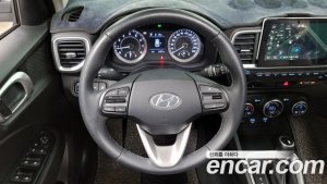 Hyundai Venue 1.6 Modern 2020 года из Южной Кореи