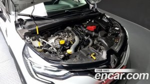 Renault-KoreaSamsung Captur 1.3 TCe Edition Paris 2020 года из Южной Кореи