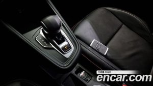 Renault-KoreaSamsung Captur 1.3 TCe Edition Paris 2020 года из Южной Кореи