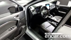 Renault-KoreaSamsung Captur 1.3 TCe Edition Paris 2020 года из Южной Кореи