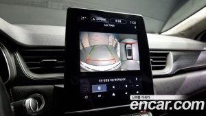 Renault-KoreaSamsung Captur 1.3 TCe Edition Paris 2020 года из Южной Кореи