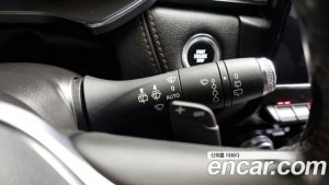 Renault-KoreaSamsung Captur 1.3 TCe Edition Paris 2020 года из Южной Кореи