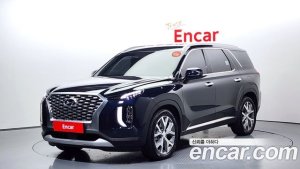 Hyundai Palisade Бензин 3.8 4WD 2022 года из Южной Кореи