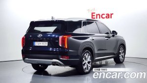 Hyundai Palisade Бензин 3.8 4WD 2022 года из Южной Кореи
