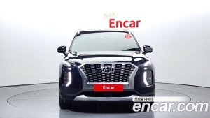 Hyundai Palisade Бензин 3.8 4WD 2022 года из Южной Кореи