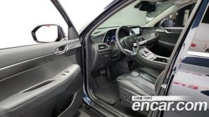 Hyundai Palisade Бензин 3.8 4WD 2022 года из Южной Кореи