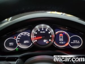 Porsche Cayenne 4.0 Turbo 2020 года из Южной Кореи