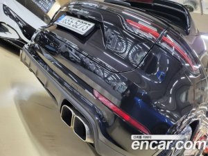 Porsche Cayenne 4.0 Turbo 2020 года из Южной Кореи