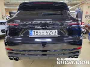 Porsche Cayenne 4.0 Turbo 2020 года из Южной Кореи