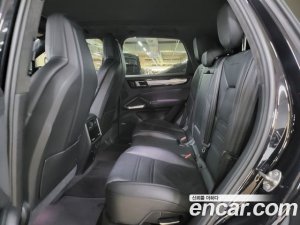 Porsche Cayenne 4.0 Turbo 2020 года из Южной Кореи
