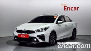 Kia K3 Signature 2021 года из Южной Кореи