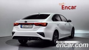 Kia K3 Signature 2021 года из Южной Кореи