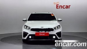 Kia K3 Signature 2021 года из Южной Кореи