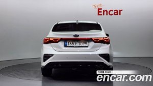 Kia K3 Signature 2021 года из Южной Кореи