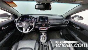 Kia K3 Signature 2021 года из Южной Кореи