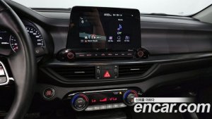 Kia K3 Signature 2021 года из Южной Кореи
