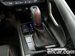 Hyundai AVANTE 1.6 Turbo N Line 2021 года из Южной Кореи