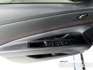 Hyundai AVANTE 1.6 Turbo N Line 2021 года из Южной Кореи