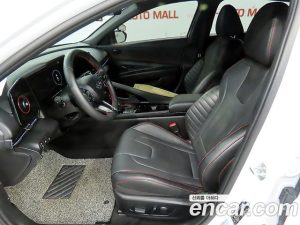 Hyundai AVANTE 1.6 Turbo N Line 2021 года из Южной Кореи
