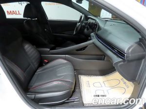 Hyundai AVANTE 1.6 Turbo N Line 2021 года из Южной Кореи
