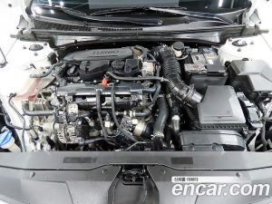 Hyundai AVANTE 1.6 Turbo N Line 2021 года из Южной Кореи