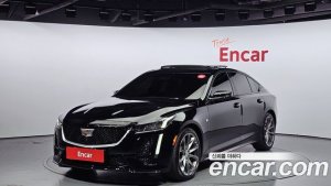 Cadillac CT5 2.0 Sport 2020 года из Южной Кореи