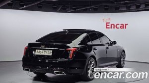 Cadillac CT5 2.0 Sport 2020 года из Южной Кореи
