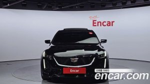 Cadillac CT5 2.0 Sport 2020 года из Южной Кореи