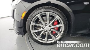 Cadillac CT5 2.0 Sport 2020 года из Южной Кореи