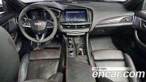 Cadillac CT5 2.0 Sport 2020 года из Южной Кореи