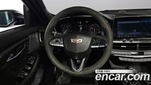 Cadillac CT5 2.0 Sport 2020 года из Южной Кореи