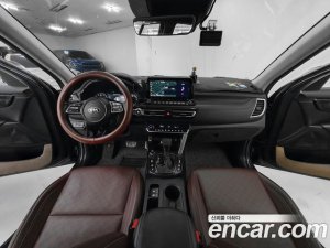 Kia Seltos Бензин 1.6 Turbo 2WD 2020 года из Южной Кореи