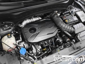 Kia Seltos Бензин 1.6 Turbo 2WD 2020 года из Южной Кореи