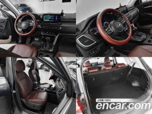 Kia Seltos Бензин 1.6 Turbo 2WD 2020 года из Южной Кореи