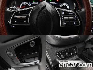 Kia Seltos Бензин 1.6 Turbo 2WD 2020 года из Южной Кореи