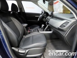 Kia Seltos Бензин 1.6 Turbo 2WD 2021 года из Южной Кореи