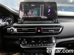 Kia Seltos Бензин 1.6 Turbo 2WD 2021 года из Южной Кореи