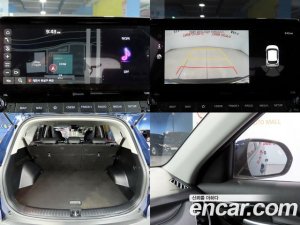Kia Seltos Бензин 1.6 Turbo 2WD 2021 года из Южной Кореи