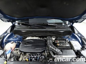 Kia Seltos Бензин 1.6 Turbo 2WD 2021 года из Южной Кореи