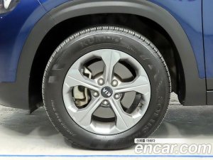 Kia Seltos Бензин 1.6 Turbo 2WD 2021 года из Южной Кореи