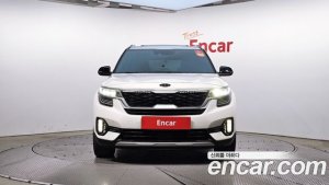 Kia Seltos Бензин 1.6 Turbo 2WD 2020 года из Южной Кореи