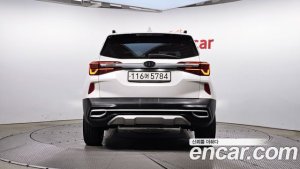 Kia Seltos Бензин 1.6 Turbo 2WD 2020 года из Южной Кореи