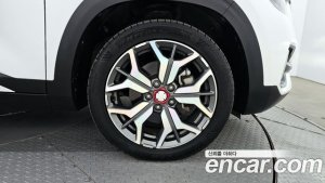 Kia Seltos Бензин 1.6 Turbo 2WD 2020 года из Южной Кореи