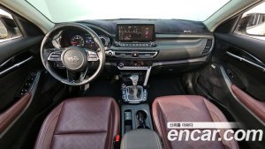 Kia Seltos Бензин 1.6 Turbo 2WD 2020 года из Южной Кореи