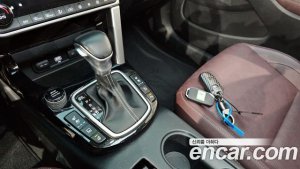 Kia Seltos Бензин 1.6 Turbo 2WD 2020 года из Южной Кореи